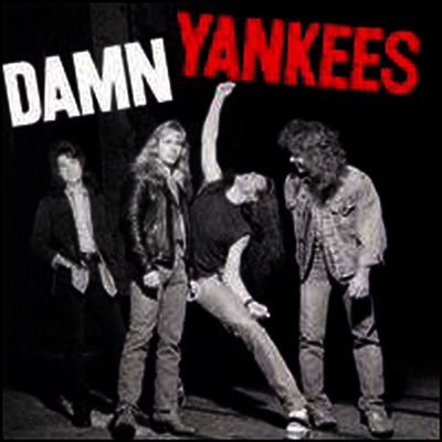 Damn Yankees - Damn Yankees (CD)