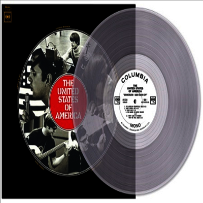 United States Of America - United States Of America (LP)