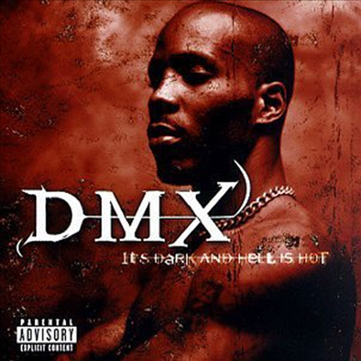 DMX - It's Dark And Hell Is Hot (CD)