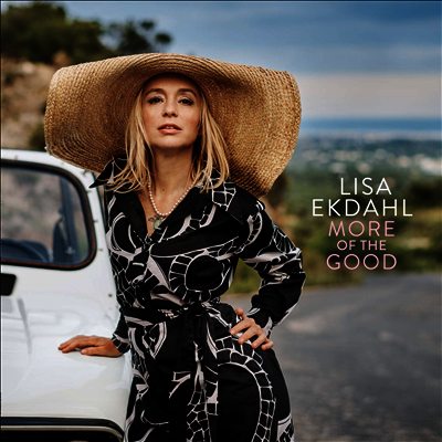 Lisa Ekdahl — More Of The Good 앨범 커버