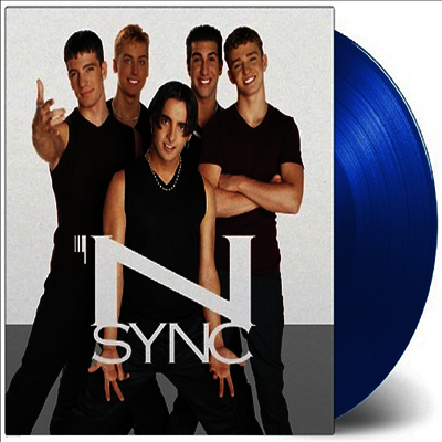 N Sync — N Sync 앨범 커버