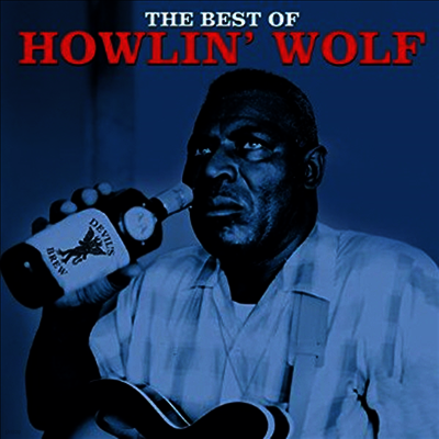 Howlin' Wolf — Best 앨범 커버