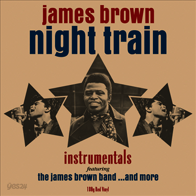 James Brown - Night Train (180g LP)