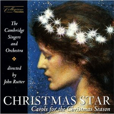 크리스마스의 별 (Christmas Star)(CD) - John Rutter