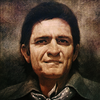 Johnny Cash — Greatest Hits Volume 2 (Reissue) 앨범 커버
