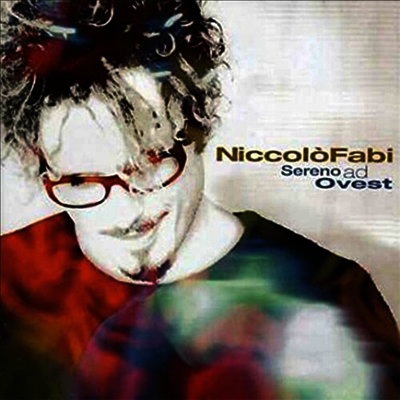 Niccolo Fabi — Sereno Ad Ovest 앨범 커버