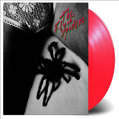 Flyin' Spiderz - Flyin' Spiderz (180g Colored LP)