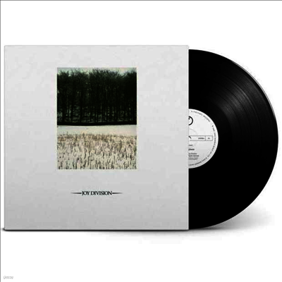 Joy Division — Atmosphere (2020 Remaster) 앨범 커버