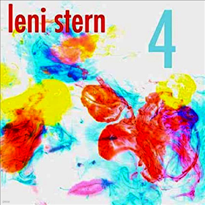 Leni Stern — 4 앨범 커버