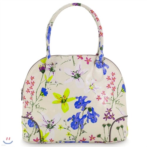 [ALL FOR COLOR] Satchel  (ñ׳ó)-Heritage Floral