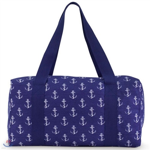 [ALL FOR COLOR] Large Square Duffle  簢 Ϲ(ñ׳ó)-Anchor Way