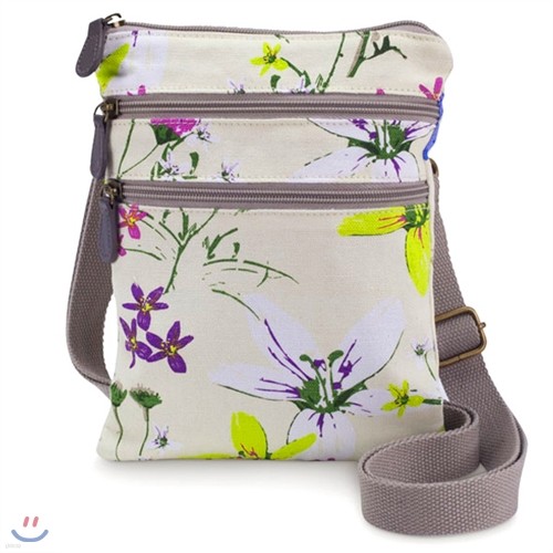 [ALL FOR COLOR] Crossbody Bag 3 ũνٵ(ñ׳ó)-Heritage Floral