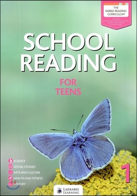 School Reading for Teens Level 1