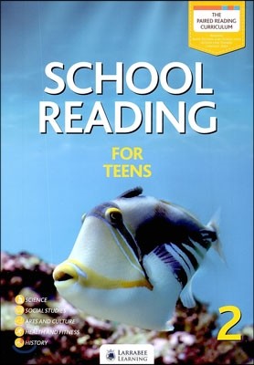School Reading for Teens Level 2