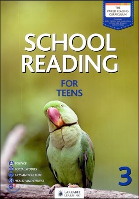 School Reading for Teens Level 3