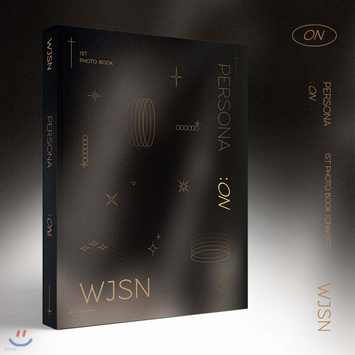 우주소녀 (WJSN (Cosmic Girls)) - WJSN 1ST PHOTOBOOK [ON&OFF] Persona : ON