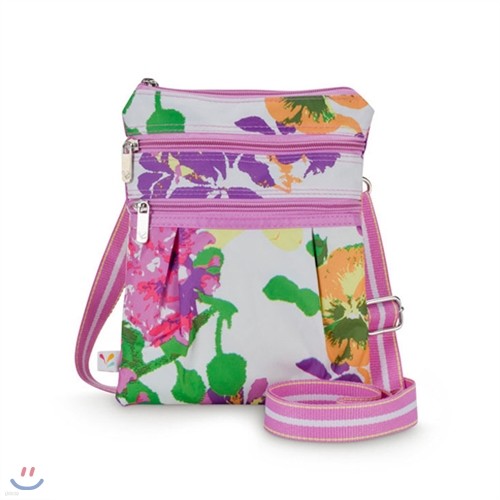 [ALL FOR COLOR] Crossbody Bag ũν- Garden Retreat