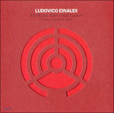 絵 ̳ ο ˹ƮȦ ܼƮ Ȳ (Ludovico Einaudi - Royal Albert Hall Concert) [2CD+DVD]