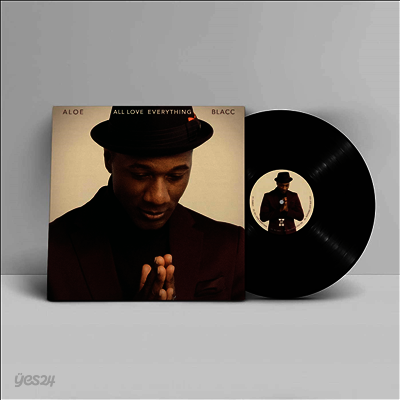 Aloe Blacc - All Love Everything (LP)