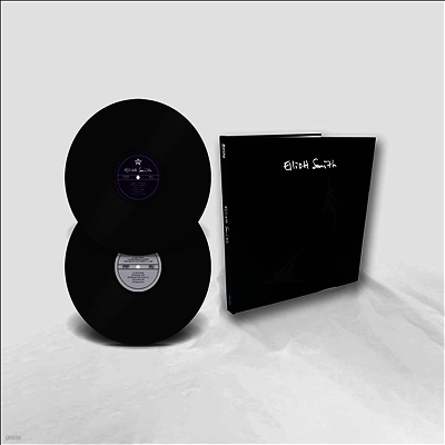 Elliott Smith — Elliott Smith (25th Anniversary Edition)(Extended Edition) 앨범 커버