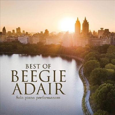 Beegie Adair - Best Of Beegie Adair: Solo Piano Performances (CD)