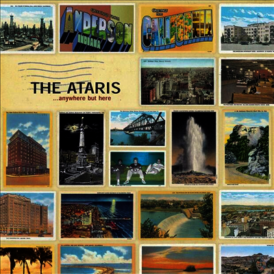 Ataris — ...Anywhere But Here 앨범 커버