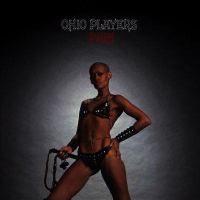 Ohio Players — Pain (Gatefold) 앨범 커버