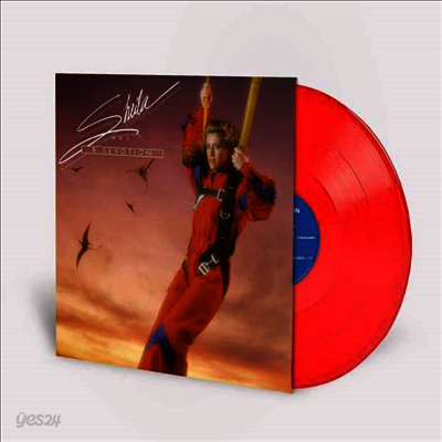 Sheila & B. Devotion - King Of The World (2020 Remaster)(40th Anniversary)(Red 2LP)
