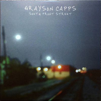 Grayson Capps — South Front Street: A Retrospective 1997-2019 앨범 커버