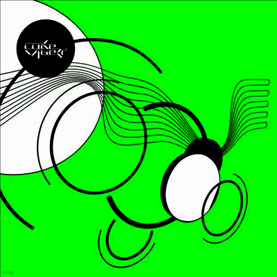 Luke Vibert — Luke Vibert Presents: Modern Rave 앨범 커버