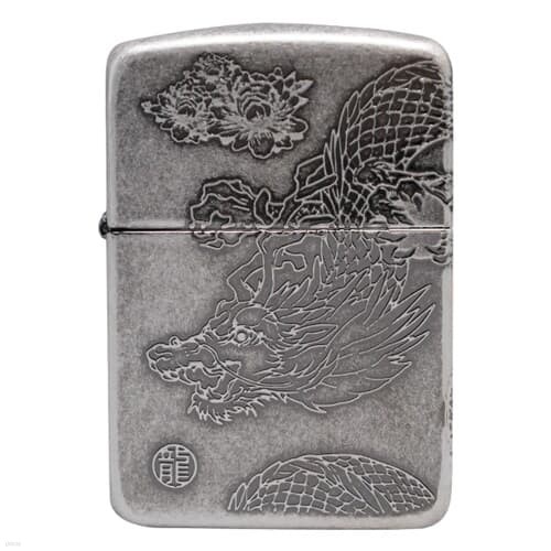 ZIPPO 1941 DRAGON FLOWER SA