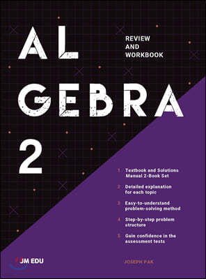 ALGEBRA 2 REVIEW AND WORKBOOK 