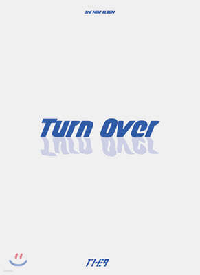 원더나인 (1THE9) - 미니앨범 3집 : Turn Over