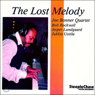 Joe Bonner — The Lost Melody 앨범 커버