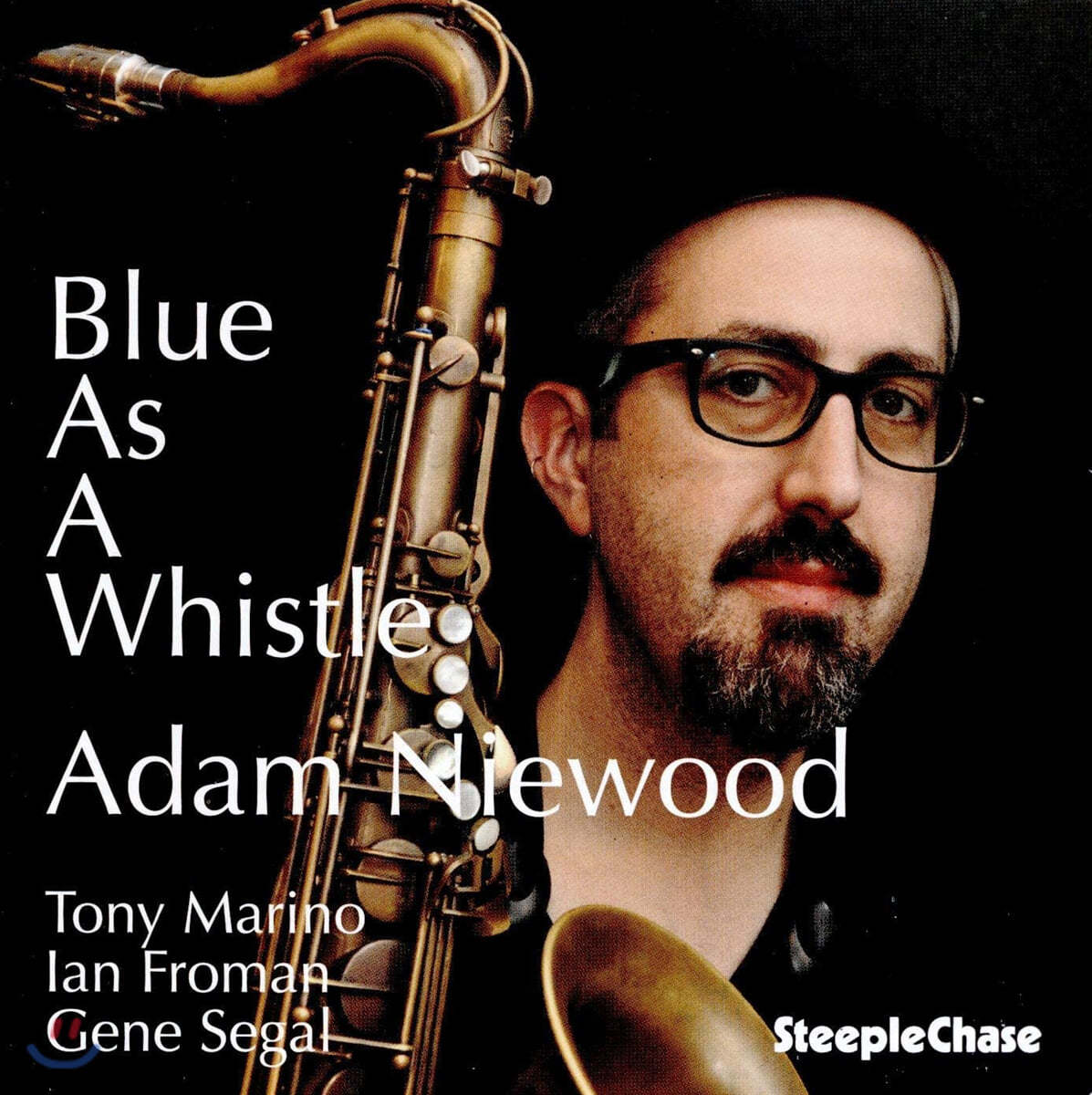 Adam Niewood (아담 니우드) - Blue As A Whistle