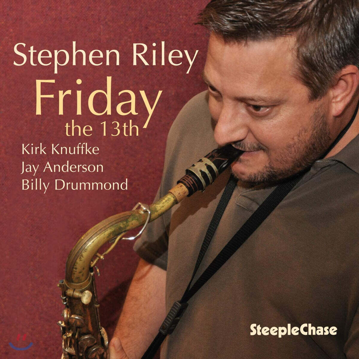 Stephen Riley (스티븐 라일리) - Friday The 13th