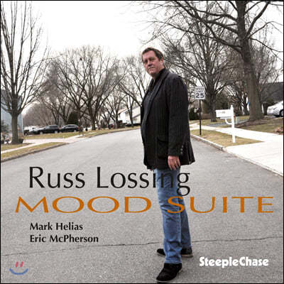 Russ Lossing (러스 로싱) - Mood Suite