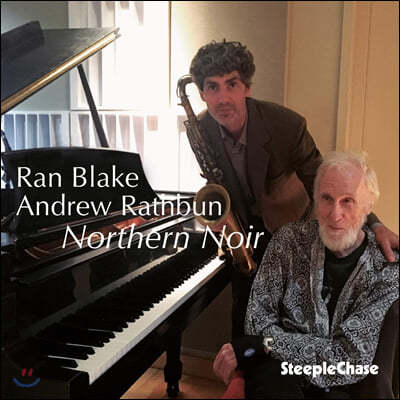 Ran Blake & Andrew Rathbun (란 블레이크 & 앤드류 래스번) - Northern Noir