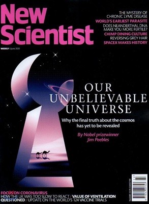 New Scientist (ְ) : 2020 06 06
