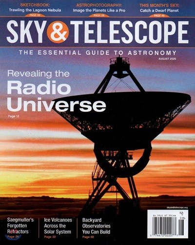 Sky & Telescope () : 2020 08