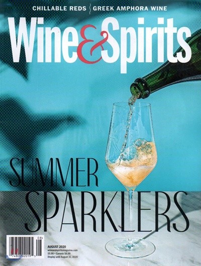 Wine & Spirits () : 2020 08