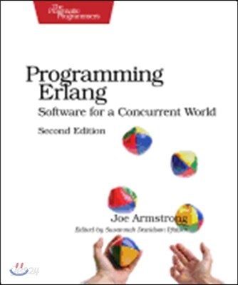 Programming ERLANG: Software for a Concurrent World