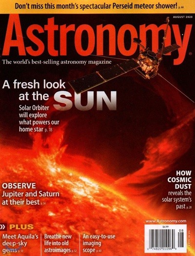 Astronomy () : 2020 08