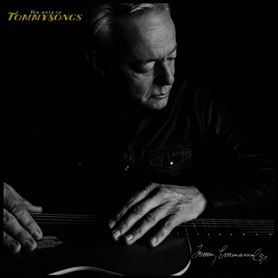 Tommy Emmanuel — The Best Of Tommysongs 앨범 커버