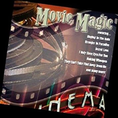 Various Artists - Movie Magic ( ) (2CD)