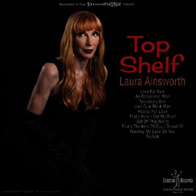 Laura Ainsworth - Top Shelf (Vinyl LP)
