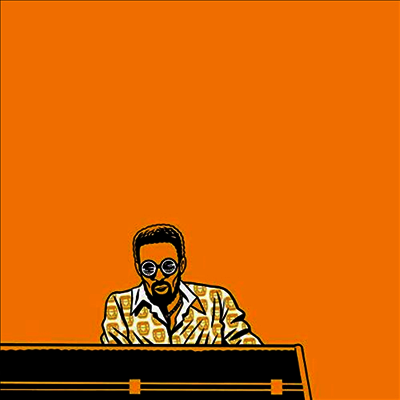Jonathan Jurion — Le Temps Fou : The Music Of Marion Brown 앨범 커버