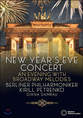 Kirill Petrenko  ۳ ȸ 2019 (New Year's Eve Concert 2019 - An Evening With Broadway Melodies)