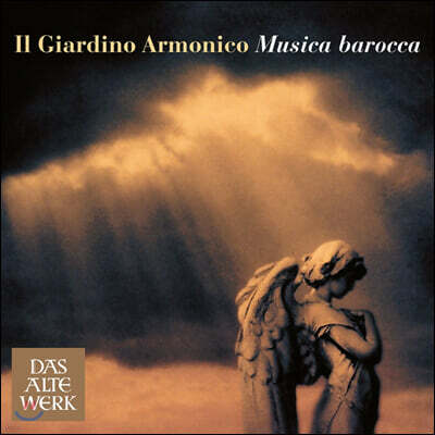 Il Giardino Armonico — Baroque Masterpieces) 앨범 커버