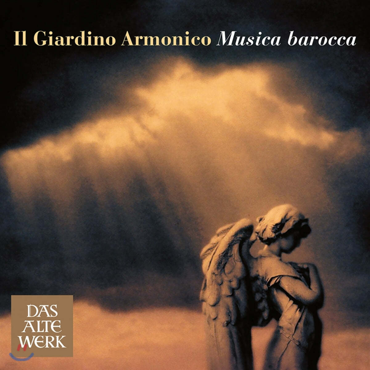 Il Giardino Armonico 바로크 음악 베스트 (Musica barocca - Baroque Masterpieces) [2LP] 